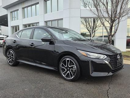 2025 Nissan Sentra Jackson MS