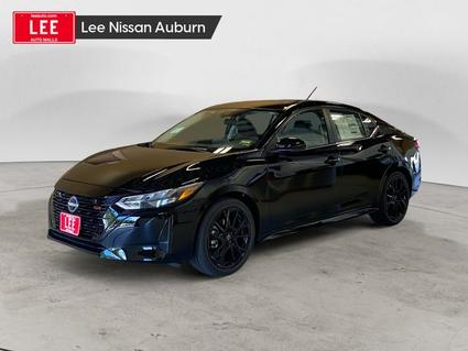 2025 Nissan Sentra Auburn ME