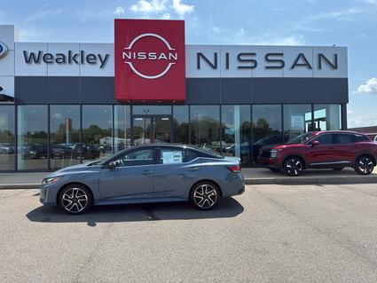 2025 Nissan Sentra Martin TN