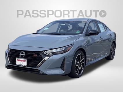 2025 Nissan Sentra Alexandria VA