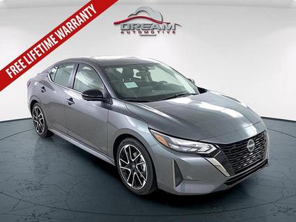 2025 Nissan Sentra Lawrence KS