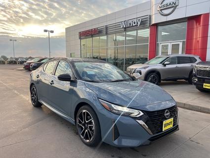 2025 Nissan Sentra Elk City OK