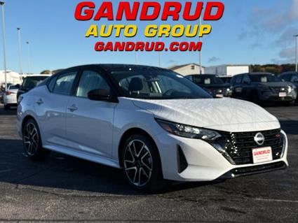 2025 Nissan Sentra Green Bay WI