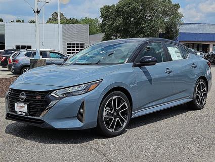 2025 Nissan Sentra Chesapeake VA