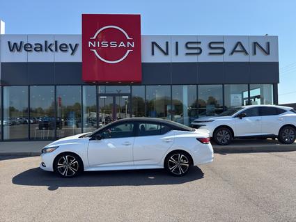 2021 Nissan Sentra Martin TN