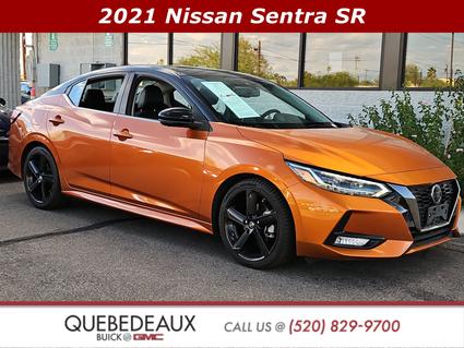 2021 Nissan Sentra Tucson AZ