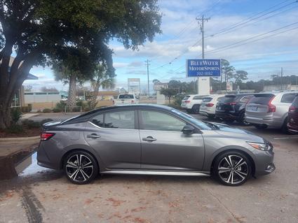 2022 Nissan Sentra Wilmington NC