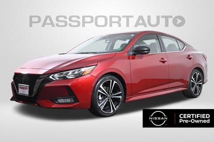 2022 Nissan Sentra Alexandria VA