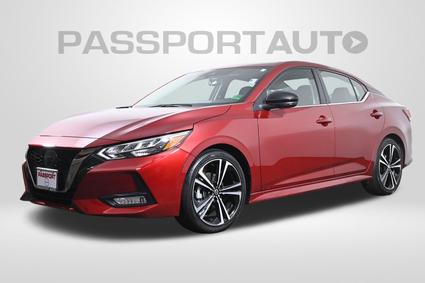 2022 Nissan Sentra Alexandria VA