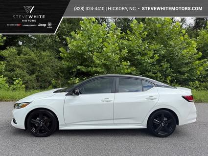 2023 Nissan Sentra Newton NC