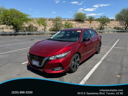 2023 Nissan Sentra Tuscon AZ