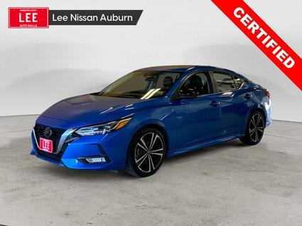 2023 Nissan Sentra La Grande OR