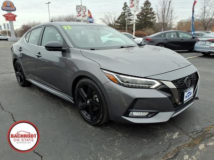 2023 Nissan Sentra Rockford Il
