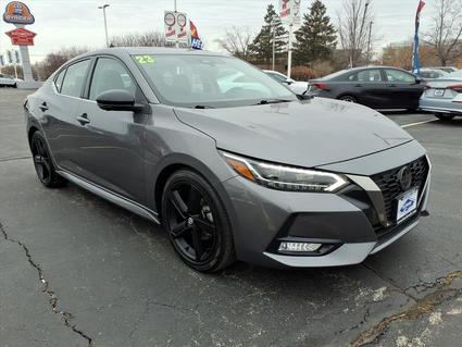 2023 Nissan Sentra Rockford Il