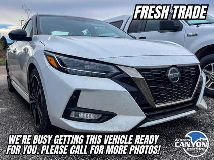 2023 Nissan Sentra Spearfish SD