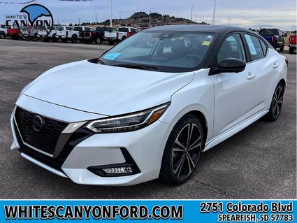 2023 Nissan Sentra Spearfish SD
