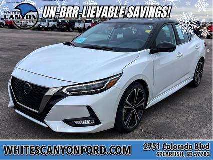 2023 Nissan Sentra Spearfish SD