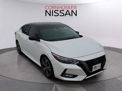 2023 Nissan Sentra Norfolk NE