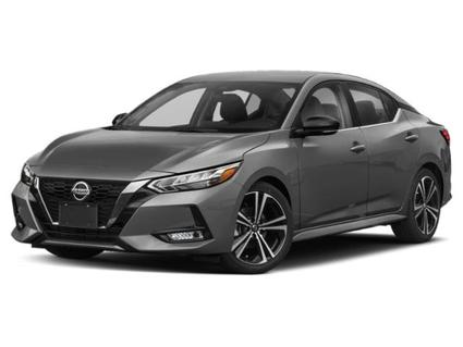 2023 Nissan Sentra Salinas CA