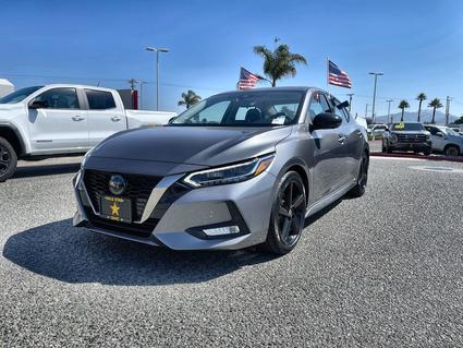 2023 Nissan Sentra Salinas CA