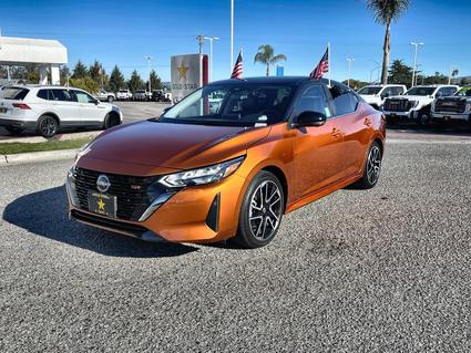 2024 Nissan Sentra Salinas CA