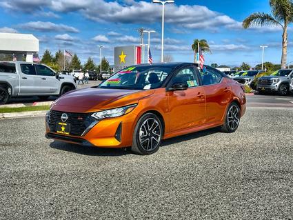 2024 Nissan Sentra Salinas CA