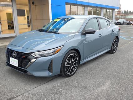 2024 Nissan Sentra Lewisburg WV