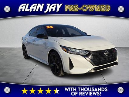 2024 Nissan Sentra Sebring FL