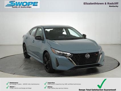 2024 Nissan Sentra Elizabethtown KY
