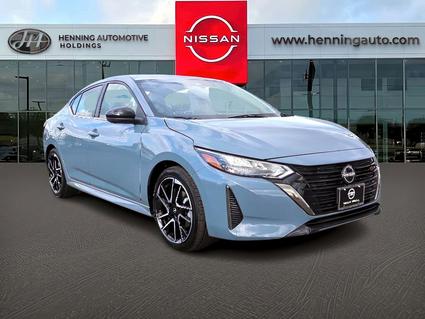 2024 Nissan Sentra Pasco WA