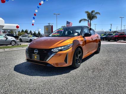 2024 Nissan Sentra Salinas CA