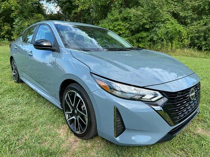 2024 Nissan Sentra Madison AL