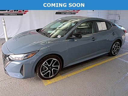 2024 Nissan Sentra Madison AL
