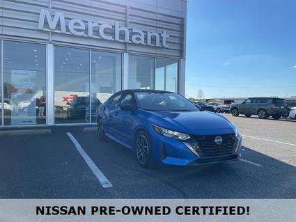 2024 Nissan Sentra Troy AL