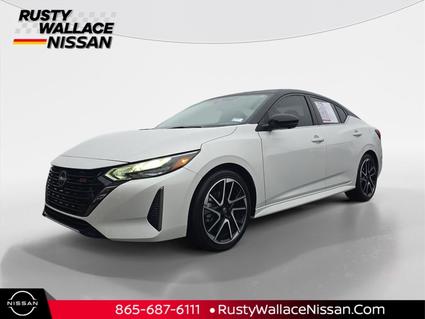 2024 Nissan Sentra Knoxville TN