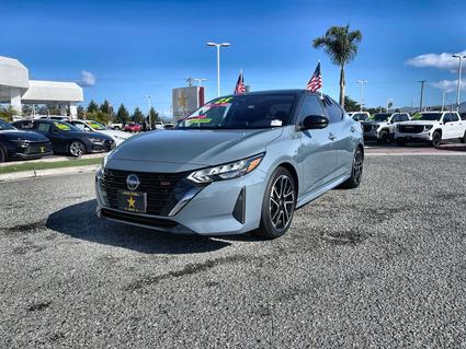 2025 Nissan Sentra Salinas CA