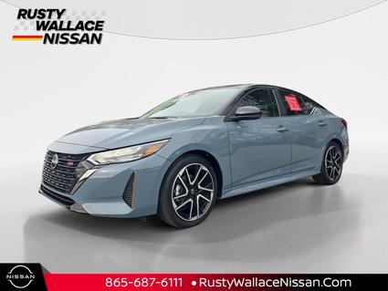 2025 Nissan Sentra Knoxville TN