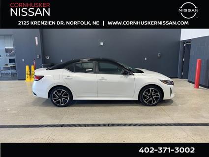 2025 Nissan Sentra Norfolk NE