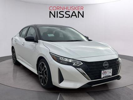 2025 Nissan Sentra Norfolk NE