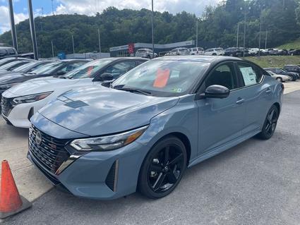 2025 Nissan Sentra Clarksburg WV