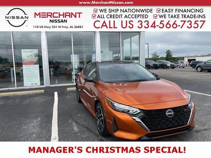 2025 Nissan Sentra Troy AL