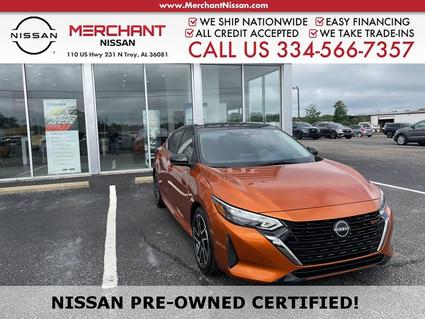 2025 Nissan Sentra Troy AL