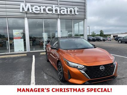 2025 Nissan Sentra Troy AL