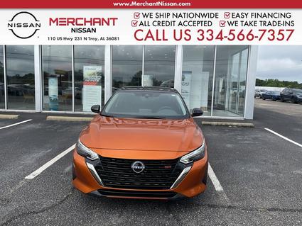 2025 Nissan Sentra Troy AL