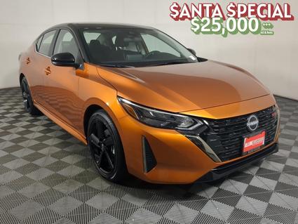 2025 Nissan Sentra Champaign IL