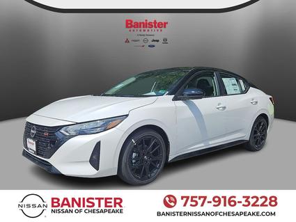 2025 Nissan Sentra Chesapeake VA