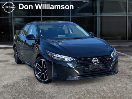 2025 Nissan Sentra Jacksonville NC