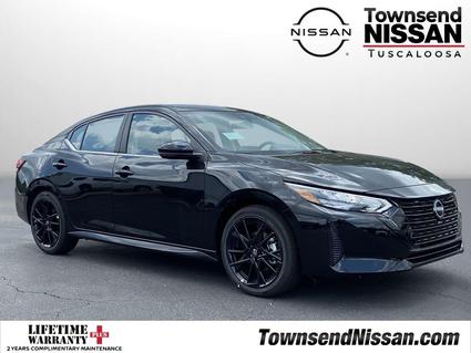 2025 Nissan Sentra Tuscaloosa AL