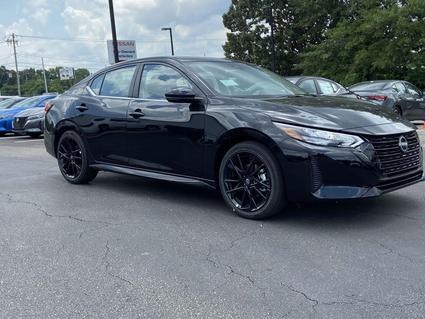 2025 Nissan Sentra Tuscaloosa AL