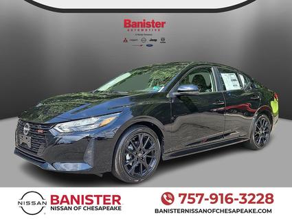 2025 Nissan Sentra Chesapeake VA
